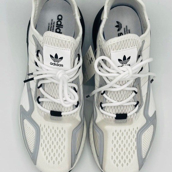 👟 NewUnisex Adidas ZX 2K Boost Athletic Shoe - Picture 5 of 7